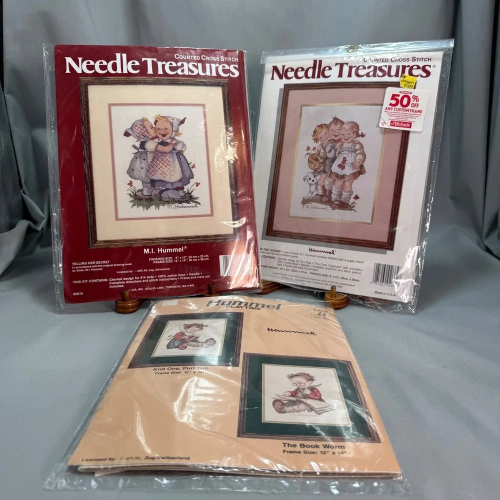 Needle Treasures needle treasures